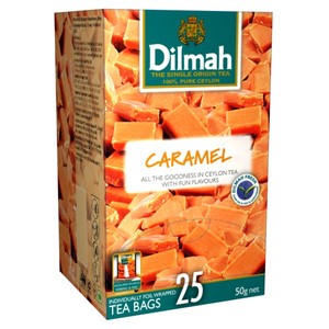Caramel from Dilmah