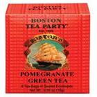 Pomegranate Green Tea from The Boston Tea Company