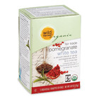 Fair Trade Pomegranate White tea from Wild Harvest Organic