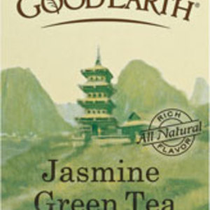 Jasmine Green Tea from Good Earth Teas