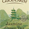 Jasmine Green Tea from Good Earth Teas
