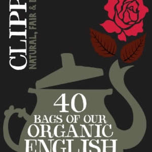 Organic English Breakfast from Clipper