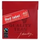 Red Label from Sainsbury's