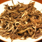 2006 Spring Yi Wu "Ma Hei Zhai" Sun-dried Mao Cha from Hou De Asian Art & Fine Teas