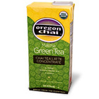 Matcha Green Tea Chai Tea Latte Concentrate from Oregon Chai