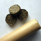 Organic Coin Rolled Fu Zhuan Tea from PuerhShop.com