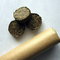 Organic Coin Rolled Fu Zhuan Tea from PuerhShop.com