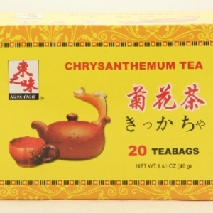 Chrysanthemum & Pu-er Tea from Asian Taste