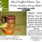 Apple-Vanilla White Chai from 52teas