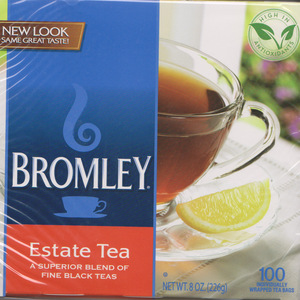 Bromley Tea from Bromley Tea Company