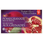 Pomegranate Green and White Tea from President's Choice