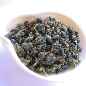 Shanlinxi high mountain Taiwanese oolong from Zi Chun Tea Co