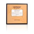 British Breakfast Tea from Gryphon Tea Company