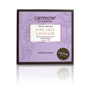 Earl Grey Lavender from Gryphon Tea Company