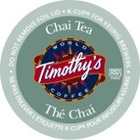 Chai Tea from Timothy's