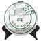 2007 Da Yi Silver Peacock (Sheng) from Menghai Tea Factory