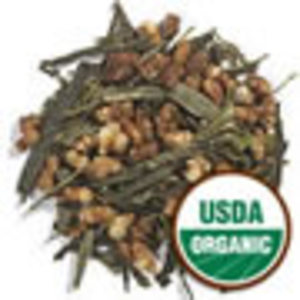 Genmaicha from Frontier Natural Products Co-op