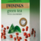 Cranberry Green Tea from Twinings