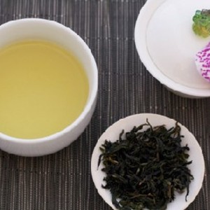 Wen Shan Bao Zhong from Naivetea