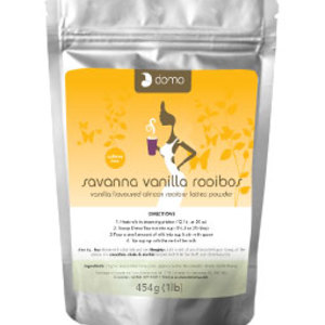 Savanna Vanilla African Rooibos from Domo