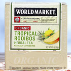 Organic Tropical Rooibos from World Market