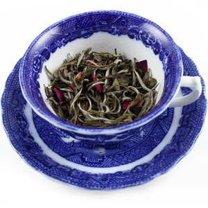 Longbourne Wedding Tea (Jane Austen Tea Series) from Bingley's Tea