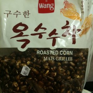 Oksusu-cha (Corn Tea) from Wang Globalnet