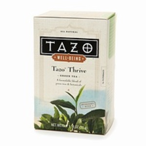 Tazo Thrive from Tazo