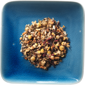 Pomegranate Raspberry Green from Stash Tea Company