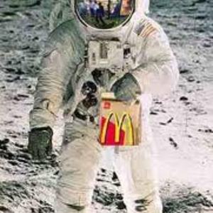 Unsweetened Iced Tea from McDonald's