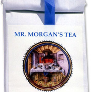 Mr. Morgan's Tea from The Pierpoint Morgan Library