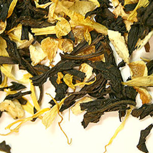 Kiwi Lemon Oolong from Shanti Tea