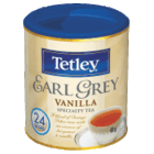 Earl Grey Vanilla from Tetley