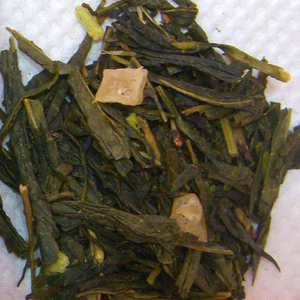 Sencha Pina Colada from Souvia