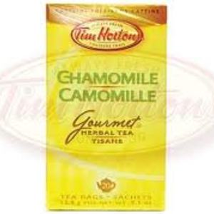 Chamomile from Tim Hortons
