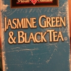 Jasmine Green and Black from Kroger Private Selection 