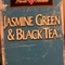 Jasmine Green and Black from Kroger Private Selection 