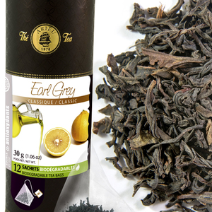 Earl Grey Classic from Ariel Tea