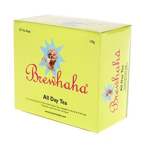 super anti-ageing tea from Brewhaha