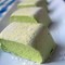 Matcha Green Tea Marshmallow from Fusion Sweets
