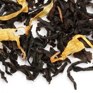 Decaf Peach Orchid from Praise Tea Company