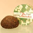 2006 Xiaguan Cooked (Shu) Pu-Erh Tuo 100g from First Class Teas