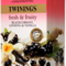 Blackcurrant, Ginseng and Vanilla from Twinings
