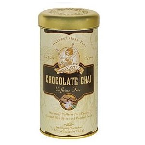 Chocolate Chai from Zhena's Gypsy Tea
