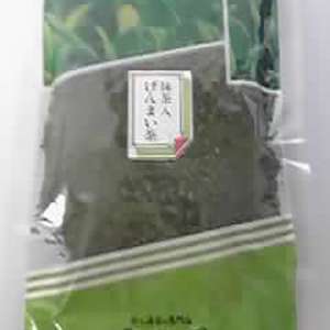 Matcha iri Genmaicha from Unzenen (雲仙園)