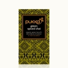 Green Spiced Chai from Pukka