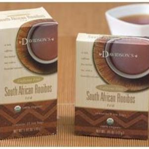 Organic South African Rooibos from Davidson's