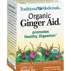 Organic Ginger Aid from Traditional Medicinals