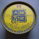2009 "Da Yi Gong Tuo" from Menghai Tea Factory