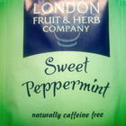 Sweet Peppermint from London Fruit & Herb Teas